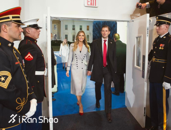 人物 | 第一家庭的运动基因 川普还有个玩铁三的儿媳妇