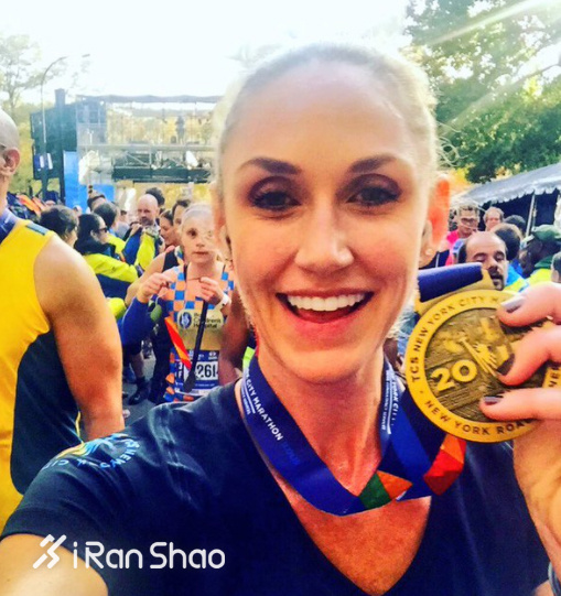 人物 | 第一家庭的运动基因 川普还有个玩铁三的儿媳妇