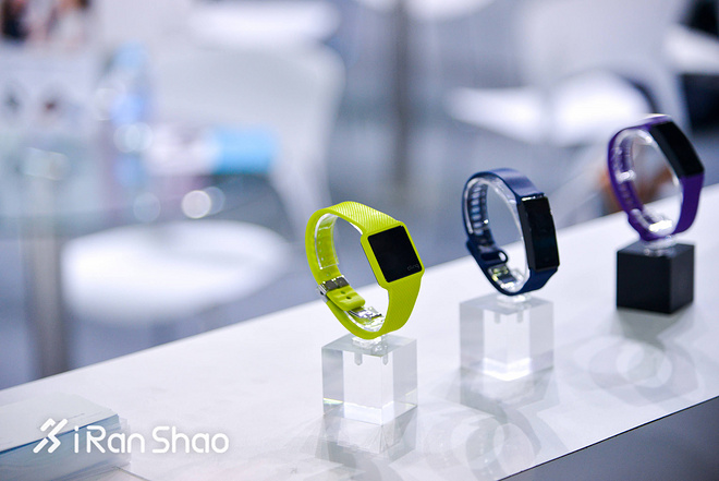 现场 | 直击CES Asia 可穿戴设备未死