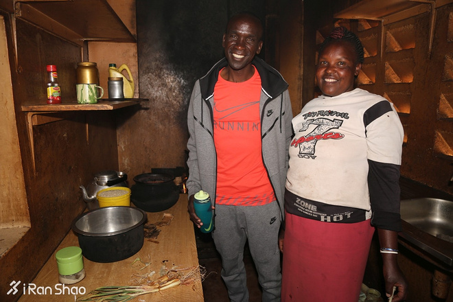 深度 | 基普乔格的一天：“世界马拉松天王”是怎么练的？