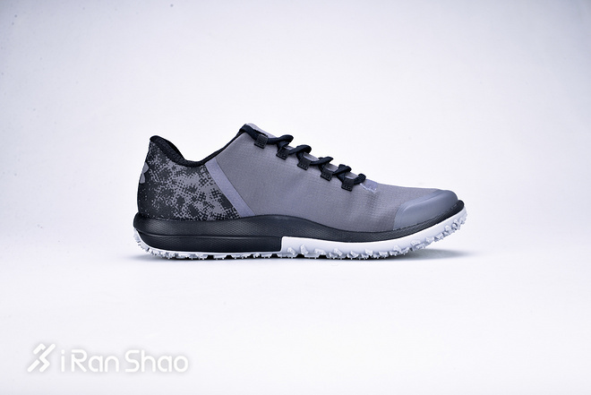 跑鞋 | UA Speed Tire Ascent Low 小众且独特的跑山鞋