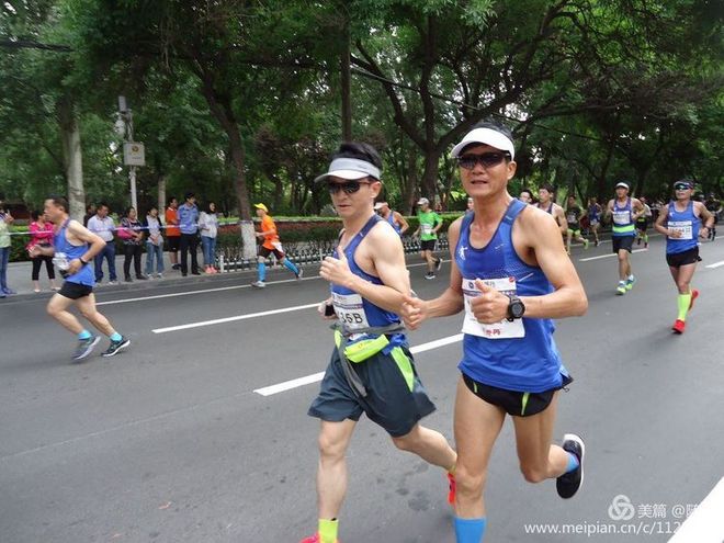 滚滚黄河边的奔跑--兰州马拉松随笔