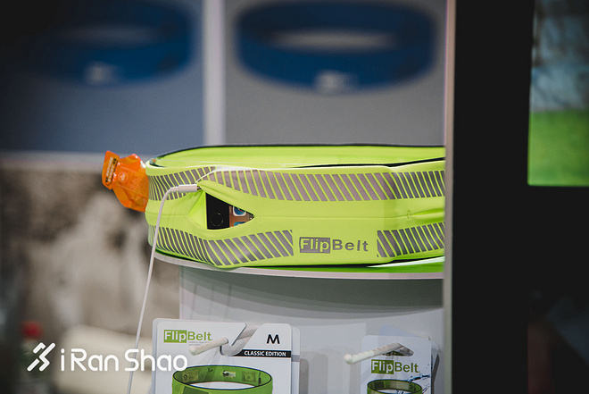 现场 | 好不好逛 亚洲户外用品展上的跑步玩意儿