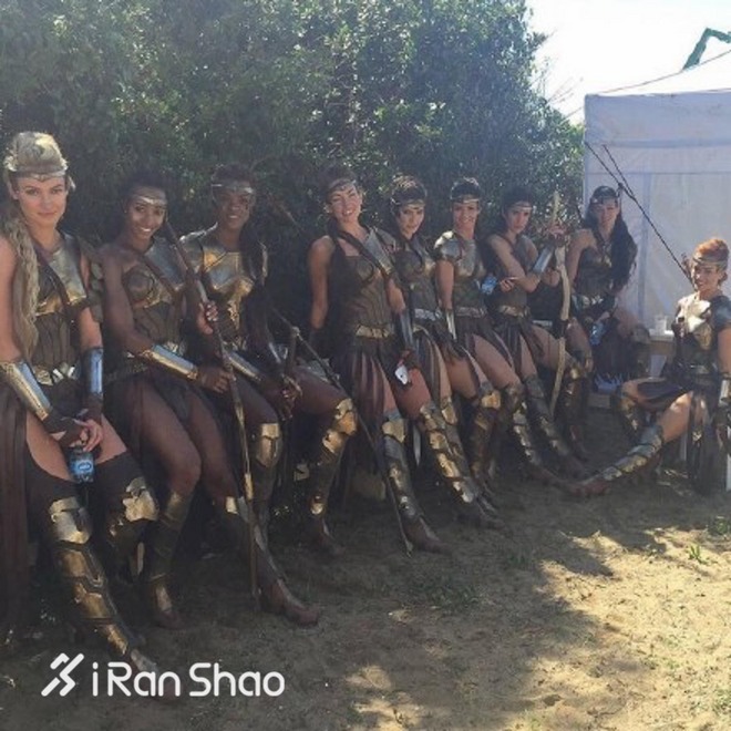 热点 | 《神奇女侠》里美好的肉体不只有盖尔·加朵