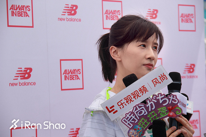 现场 | Papi酱的运动哲学：不用为了天亮去跑  跑下去天自己会亮