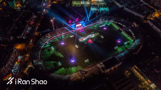 热点 | 四百多位跑者一齐挑战不可能