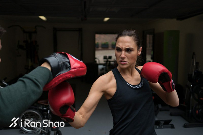 热点 | 《神奇女侠》里美好的肉体不只有盖尔·加朵