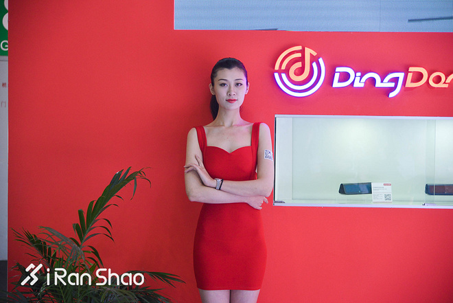 现场 | 直击CES Asia 可穿戴设备未死