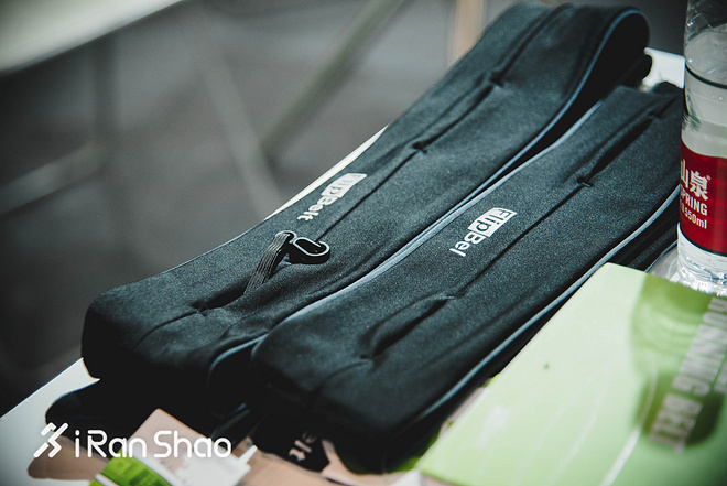 现场 | 好不好逛 亚洲户外用品展上的跑步玩意儿