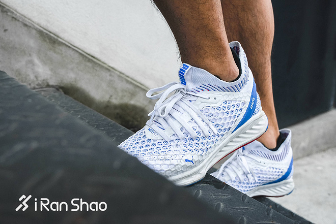 现场 | IGNITE NETFIT发布 PUMA为何想多花点心思在鞋带上？