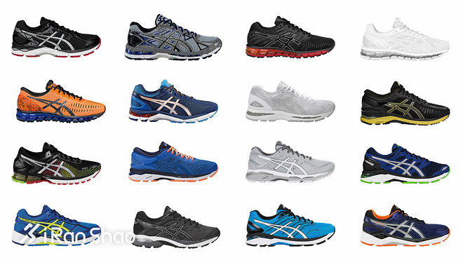 热点 | 跑鞋还是潮鞋 也许只是在一念之差