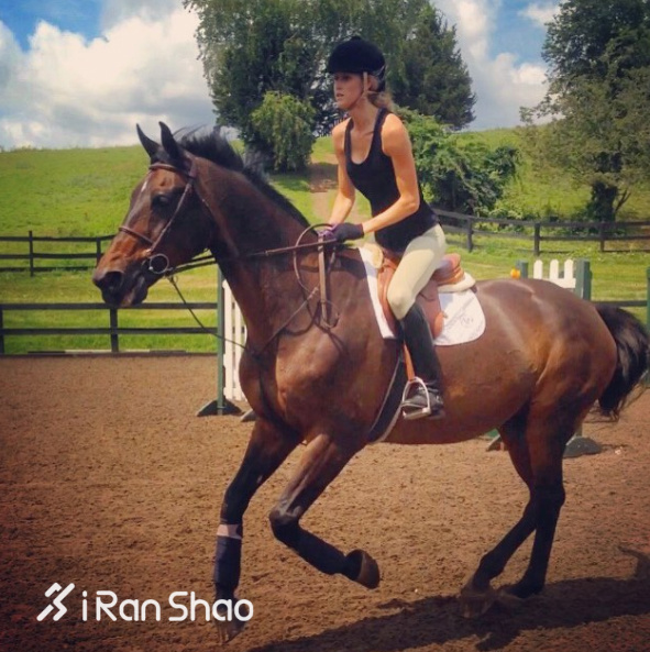 人物 | 第一家庭的运动基因 川普还有个玩铁三的儿媳妇