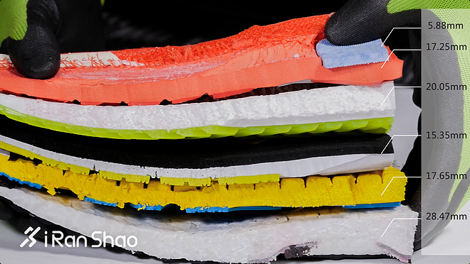 拆 | 拆了五双爆米花跑鞋 为了看看谁是个实在鞋