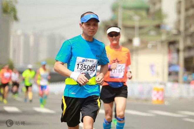 兰马，跑一路风景，跑一路回忆