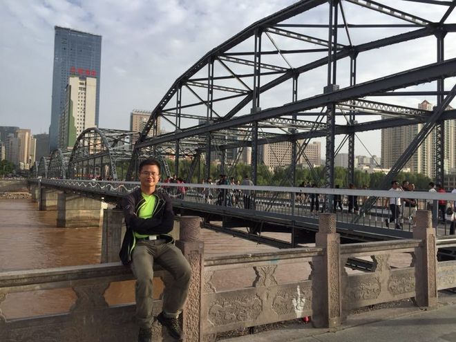 一场马拉松品味一座城——兰州