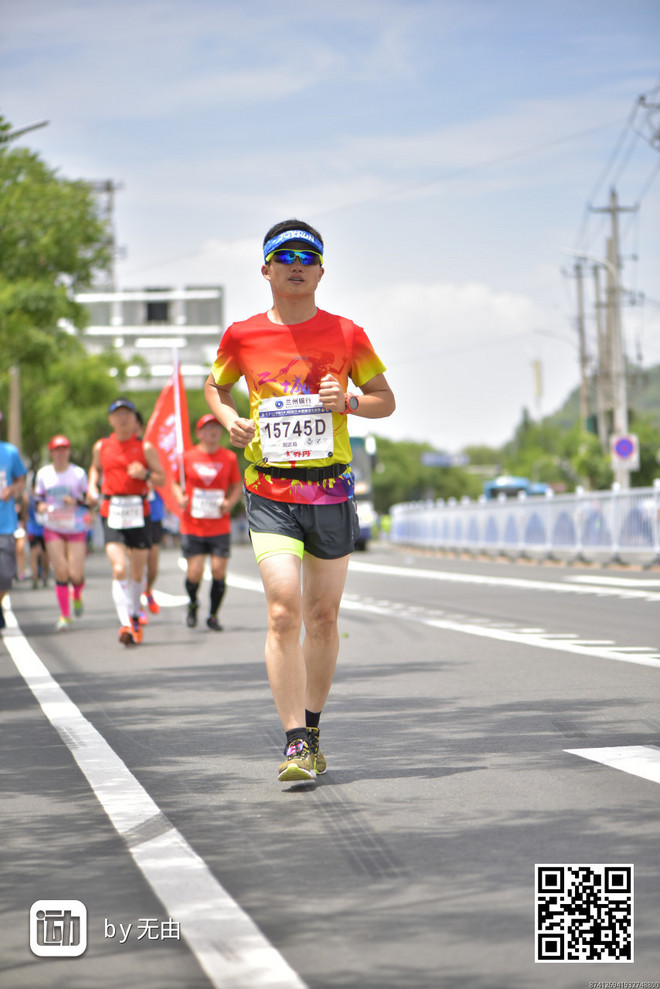 一场马拉松品味一座城——兰州