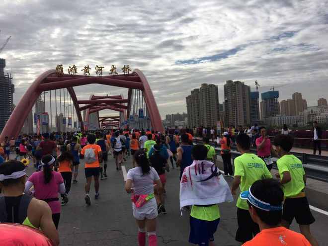 孩子，我在跑马的路上等你-----致宝贝皮休的一封信