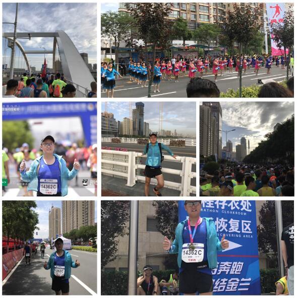 谊结金兰 折戟无憾——2017年兰马参赛体验行记！