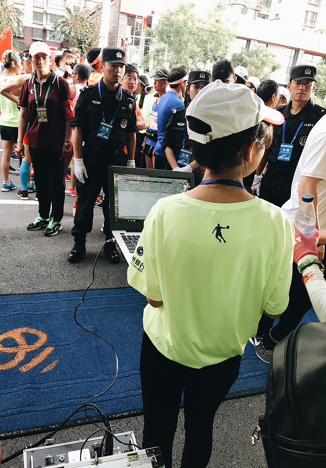 【关于一场与7有关的兰州马拉松】