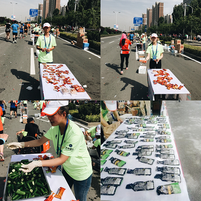 【关于一场与7有关的兰州马拉松】