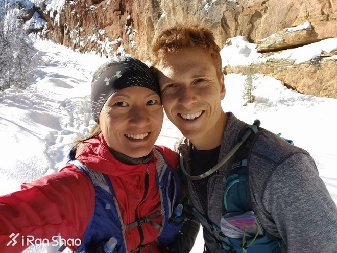 人物 | 马拉松“华人业余一姐”王意鸥：西部100，我会回来的