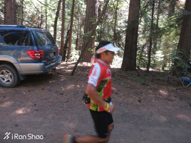 人物 | “高原坦克”王晓林：从三战巨人之旅 到西部100中国第一