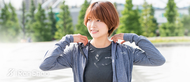 TopX | 那些好看的跑步小姐姐