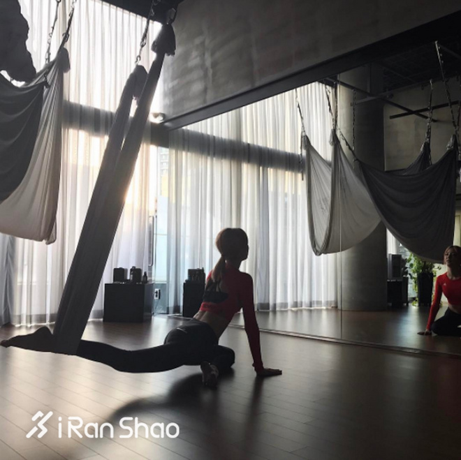 TopX | 清凉一下 那些美好的健身女神们