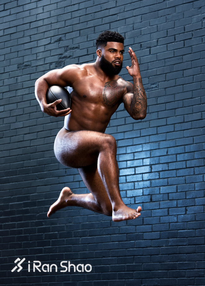 Every Body Has A Story | 力量与性感之我们热爱的肉体