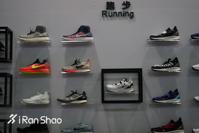 现场 | 直击ISPO上海现场 越野跑大放异彩