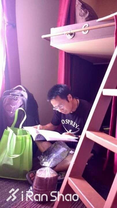 人物 | “高原坦克”王晓林：从三战巨人之旅 到西部100中国第一