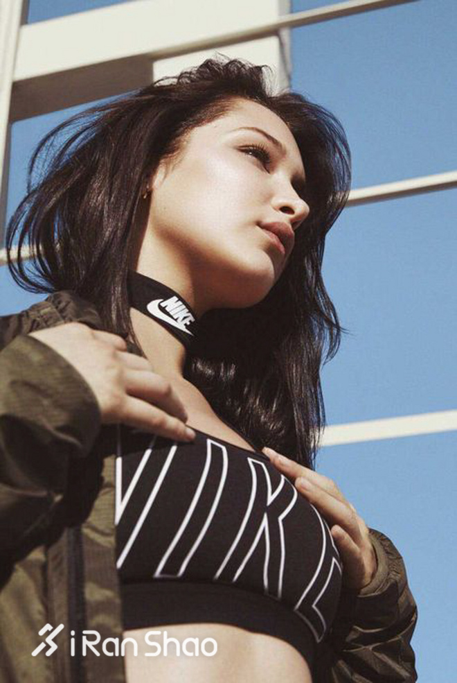 TopX | 运动最美 看看哪家运动品牌的代言人最美腻