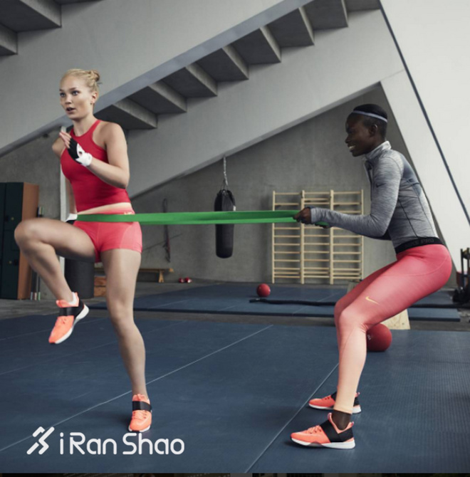 TopX | 运动最美 看看哪家运动品牌的代言人最美腻