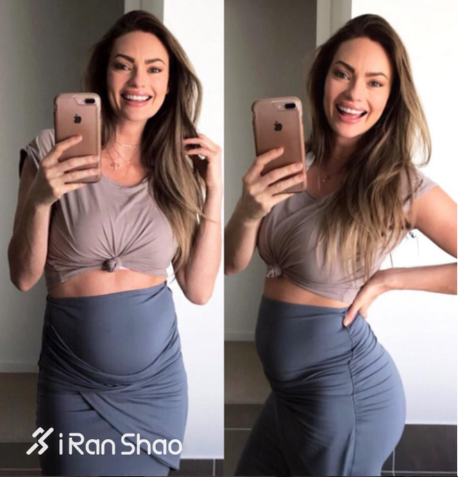 TopX | 清凉一下 那些美好的健身女神们