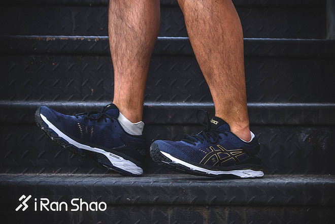 跑鞋 | 拜托，你还可以更入门一些 ASICS GEL-Kayano 24深度评测