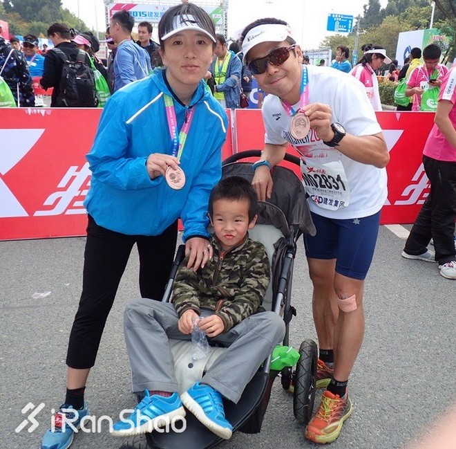 人物 | “高原坦克”王晓林：从三战巨人之旅 到西部100中国第一