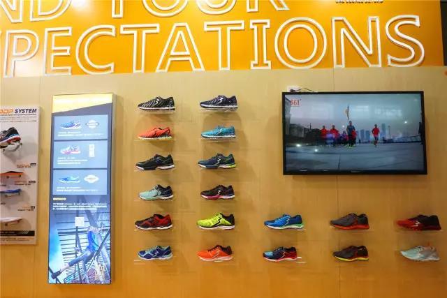 2017亚展【跑步专区】精彩回放，天知道我们经历了什么！