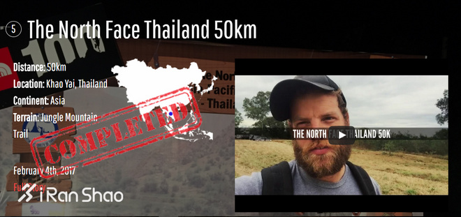 深度 | 不一样的777挑战 7大洲7场超马只为7所学校募集善款