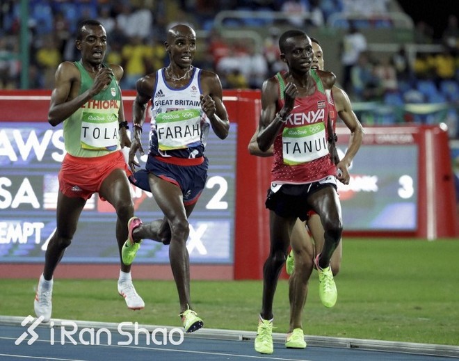 深度 | 伦敦世锦赛前瞻：中国队与马拉松四强实力大比拼