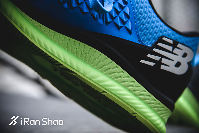 开箱 | New Balance FuelCell 氮气TPU兄弟亲自上阵了
