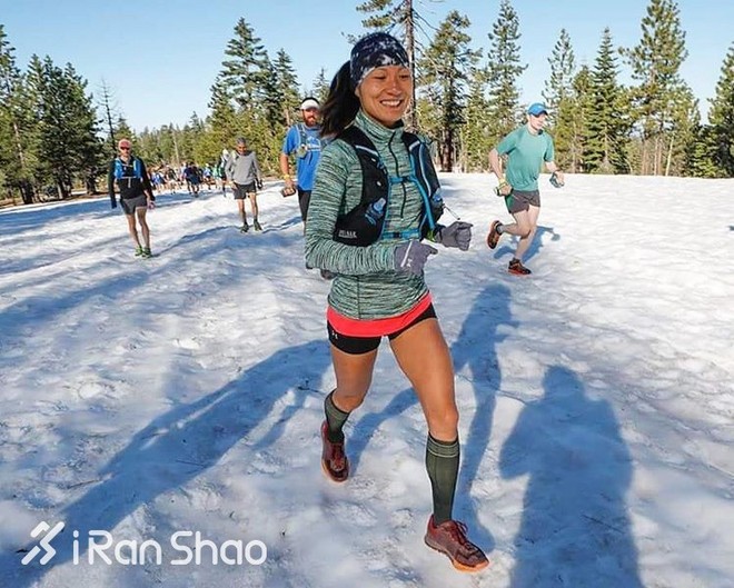 人物 | 马拉松“华人业余一姐”王意鸥：西部100，我会回来的