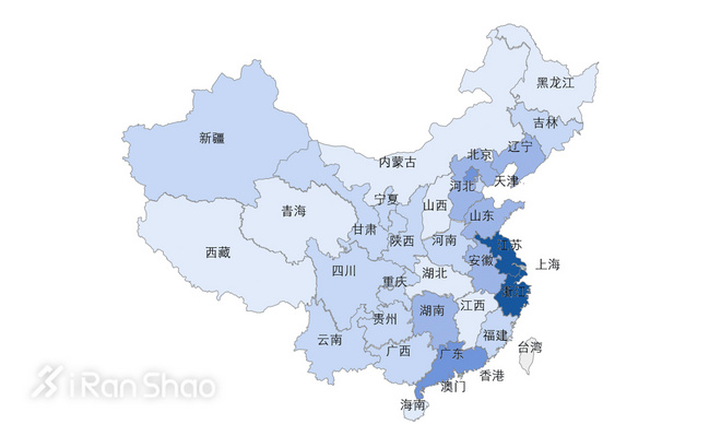 数据 | 2017年6月爱燃烧赛事平台数据分析