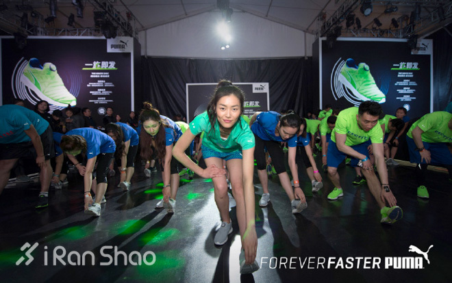 TopX | 运动最美 看看哪家运动品牌的代言人最美腻