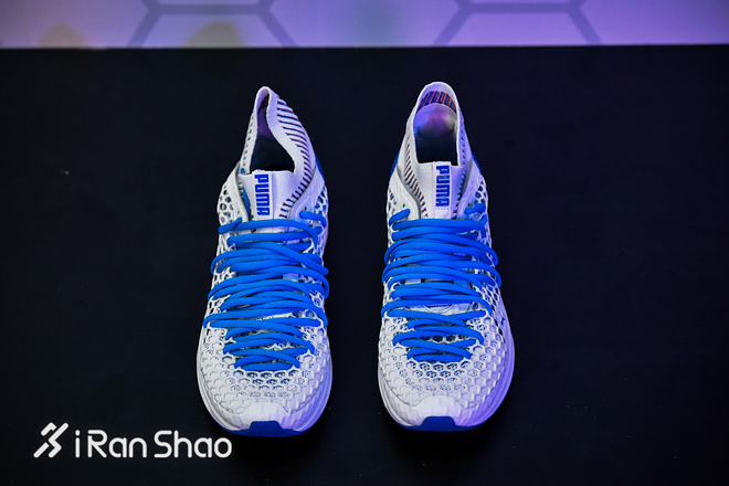 现场 | 体验最有Freestyle的鞋面 PUMA用IGNITE NETFIT让你“系刻起跑”！