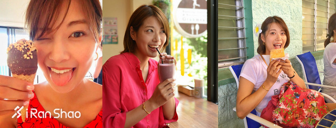 TopX | 那些好看的跑步小姐姐