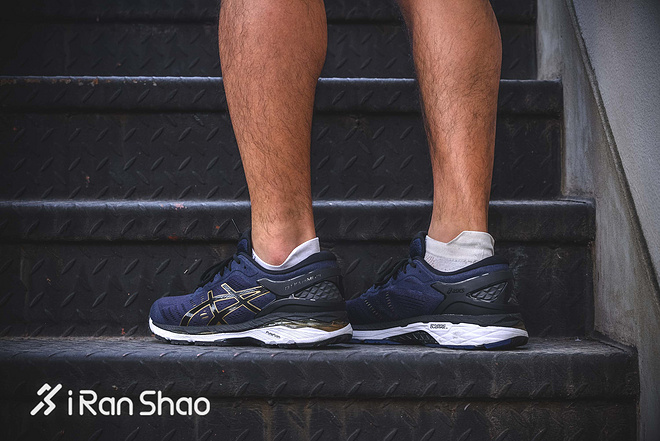 跑鞋 | 拜托，你还可以更入门一些 ASICS GEL-Kayano 24深度评测