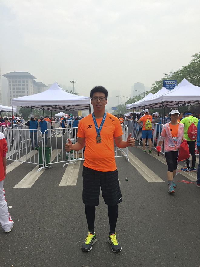 索康尼——hurricane iso陪我度过的跑步时光