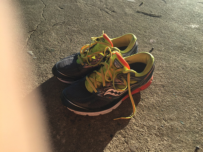 索康尼——hurricane iso陪我度过的跑步时光