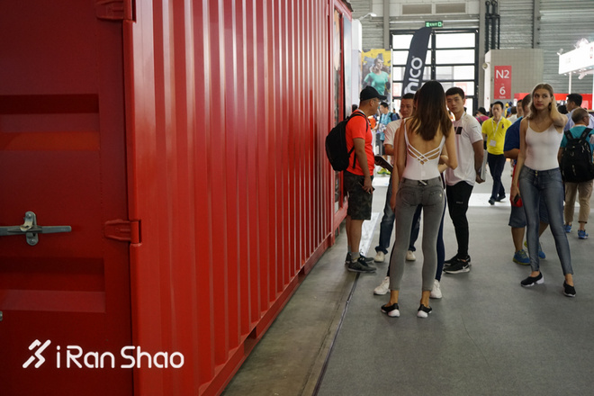 现场 | 直击ISPO上海现场 越野跑大放异彩