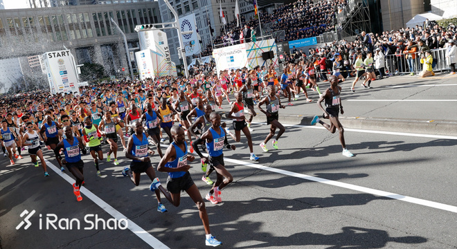 燃烧指南 | 2018东京马拉松开始报名 这里有你想要知道的一切